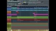 آهنگی که با FL Studio ساختم