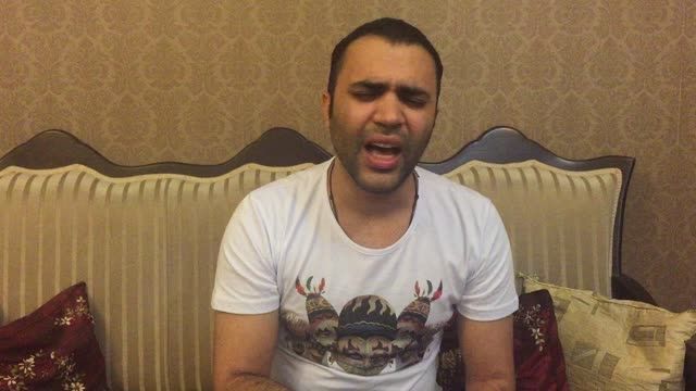 ذبیح جفا پیشه شرکت در مسابقه اعجوبه های اپارات 94