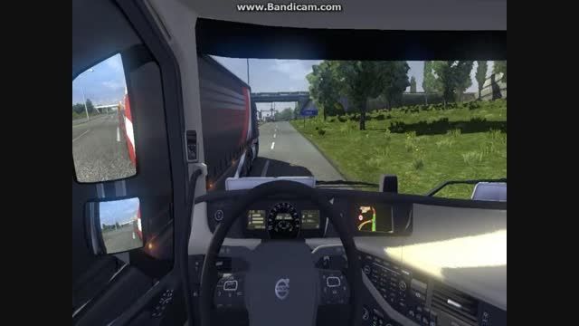 Euro Truck Simulator 2 - Standard Map 2