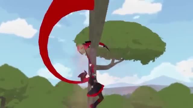 RWBY Episode 5: The First Step, Pt. 2
