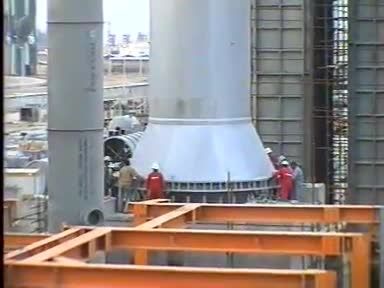 Mahshahr Ammonia Plant Heavylift 1