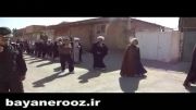 عزاداری مردم شهرستان پلدختر به مناسبت شهادت امام باقر(ع)