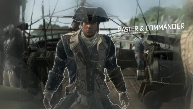 assassin&#039;s creed 3 | naval warfare commented gameplay