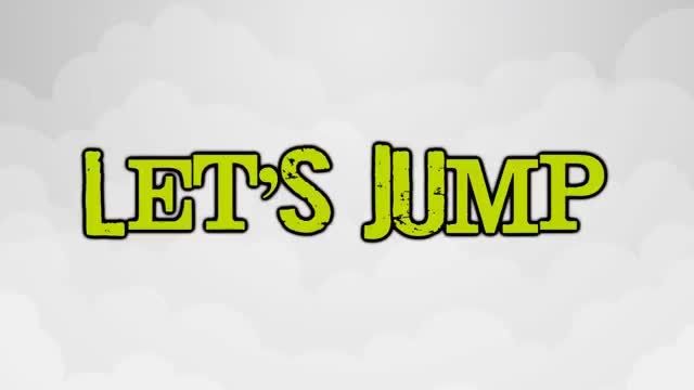 BTS Jump Lyric Video