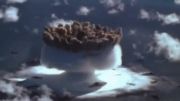 انفجار عظیم بمب اتم زیر دریا
