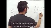 آموزش زبان ترکی - 1