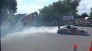 Mad Mike RX7 Drift Demo (New 4Rotor Setup) - Red Bull Trolle