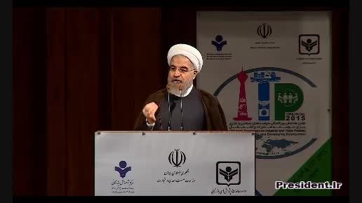 دکتر روحانی:برخی نانشان در دعواست