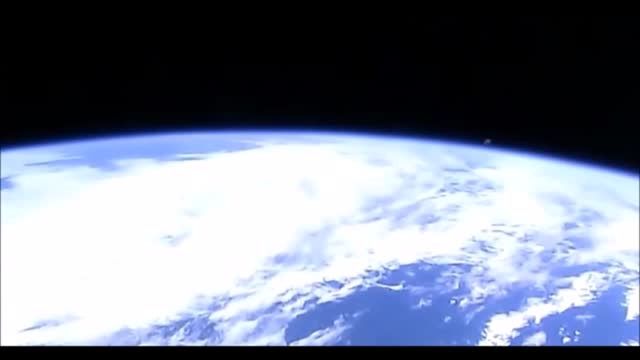 رویت شی عجیب در جو زمین توسط ناسا