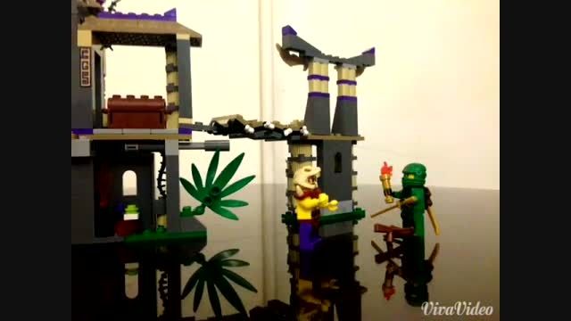 LEGO NINJAGO PART 2