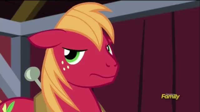 قسمت 17 فصل 5 My Little Pony به نام Brotherhoove Social