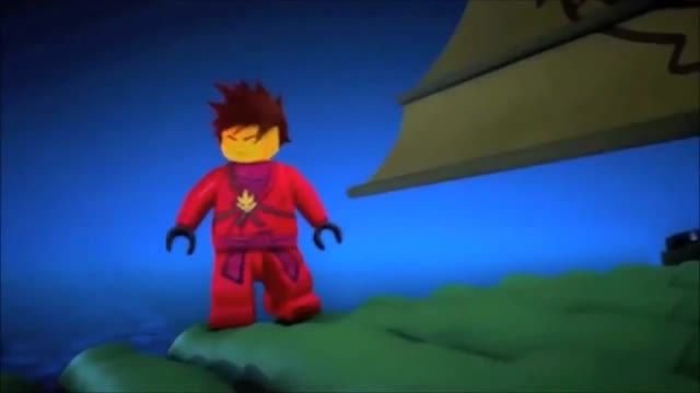 تریلر فیلم lego ninjago masters of spinjitsu
