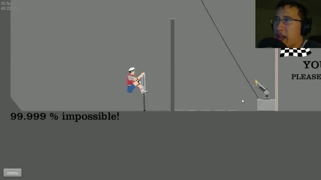 markiplier : Happy Wheels Highlights #1