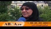 آزار و اذیت بانوان مسلمان در آلمان***