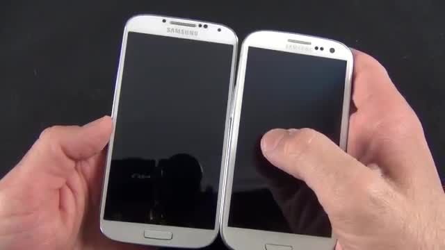 بررسی کامل Samsung Galaxy s4