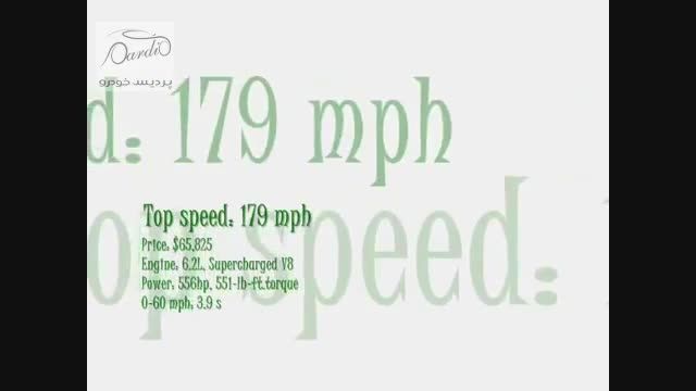 سریعترین ماشین های سدان سال 2015