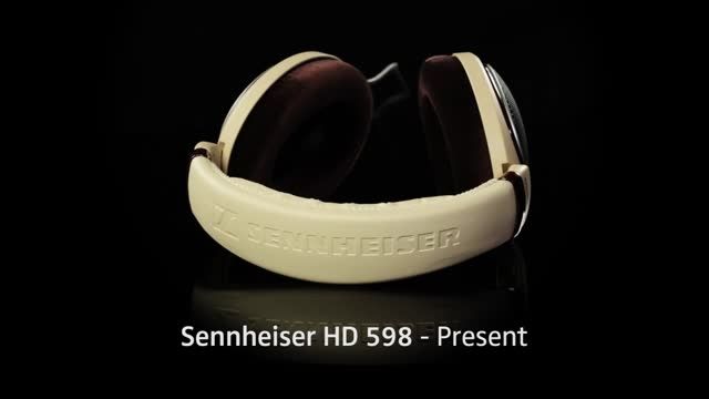 هدفون Sennheiser HD 598