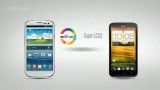 نقد و بررسی  HTC ONE X   VS.   SAMSUNG GALAXY SIII