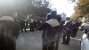 عاشورای حسینی : عزاداری مسجد بنی هاشم ارومیه منطقه عطایی