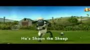 سگ و گوسفندان زبل