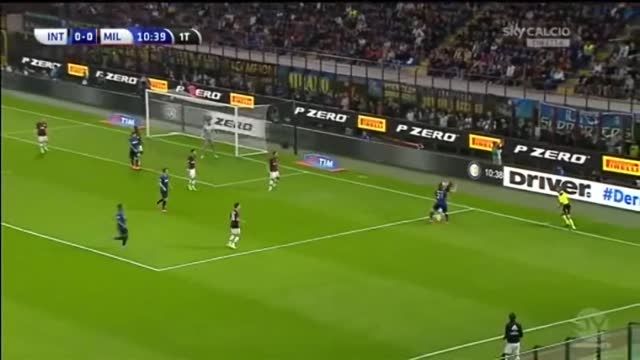 De Sciglio vs Inter