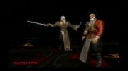 فینتالاتی اول Shujinko در Mortal Kombat Deception