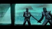 انیمیشن کوتاه و باحال assassin&#039;s creed revolation