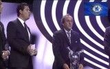 مراسم اهدای تندیس بهترین بازیکن اروپا ۲۰۱۲