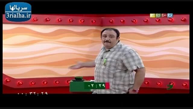 مسابقه خنداننده برتر؛ اجرای مهران غفوریان