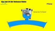 Air release valve