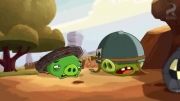 انیمیشن سریالی Angry Birds Toons | قسمت 44 | Hambo