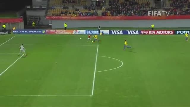 بازی : مجارستان VS برزیل (جام جهانی زیر 20 ساله ها)