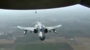 ضبط تصادفی لحظه سقوط هواپیمای توپولوف!