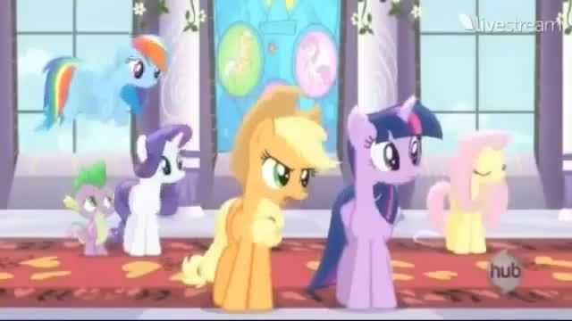 فصل 4 قسمت 1 my little pony