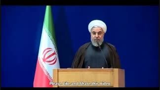 روحانی:اجازه نمیدم یک عده افراطی به امید ملت ضربه بزنند