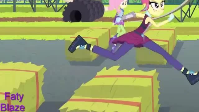 Equestria Girls:Friendship Games-Special Clip Soursweet