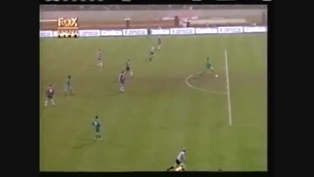 بایرن مونیخ 2-2 بارسلونا | بازی رفت (1995/96)