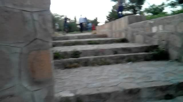 دانهیل سواران در پله