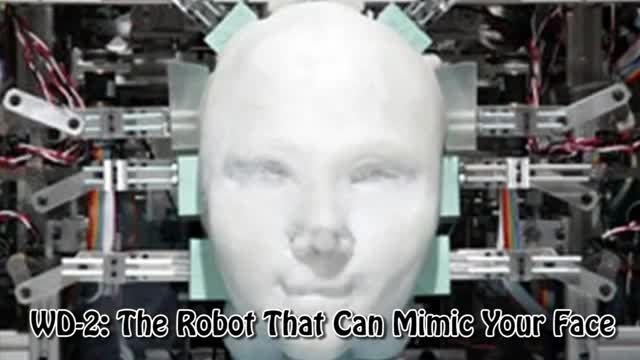 8 رباتی که باید از آن ها ترسید - کافه ربات