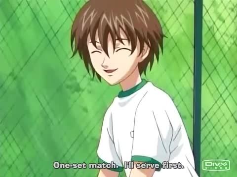 Prince of Tennis AMV - At the Beginning - TezukaxFuji