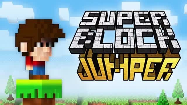 Super Block Jumper
