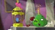 انیمیشن سریالیAngry Birds Toons|قسمت 38 | A Pigs Best Friend