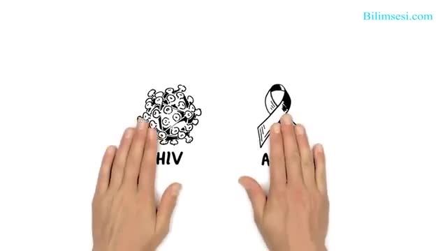 باورهای غلط درباره ایدز HIV به ترکی از Bilimvideo