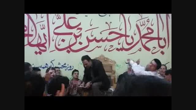 ولادت امام حسن مجتبی(ع) - حاج یزدان ناصری