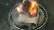 چهار روش برای درست کردن آتش بدون کبریت !!!
