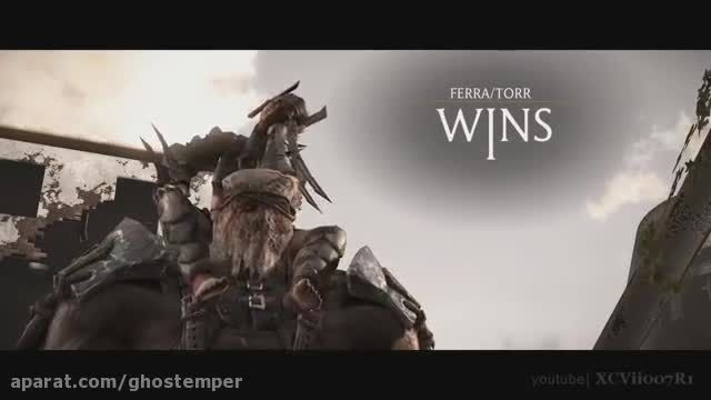 All victory scenes mkx
