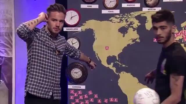 1D Day Best Bits Hour 4
