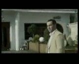 تبلیغ بانک ملت و اسکی از موزیک ویدئو جنیفر لوپز