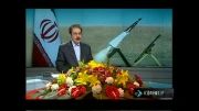 رونمایی از دو موشک جدید ایرانی