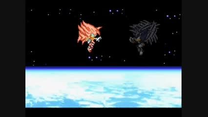 sonic and shadow VS mephiles